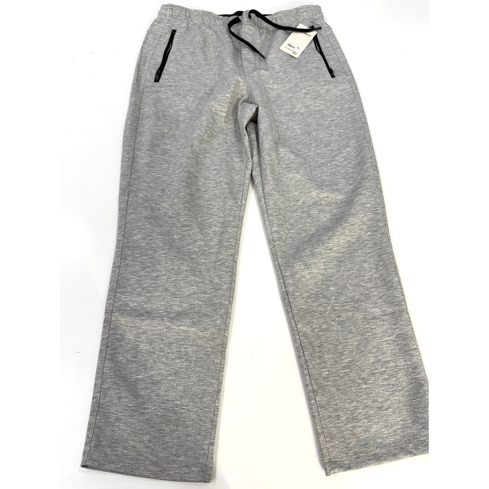 90 Degree Mens Gray Chill Lounge Pant Size XL NEW NWT